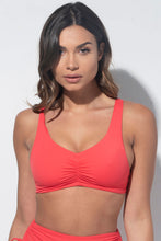 Charger l'image dans la galerie, Moana top Eco - Coral