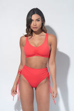 Charger l'image dans la galerie, Moana top Eco - Coral