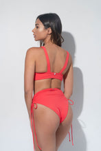 Charger l'image dans la galerie, Moana top Eco - Coral