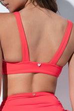 Charger l'image dans la galerie, Moana top Eco - Coral