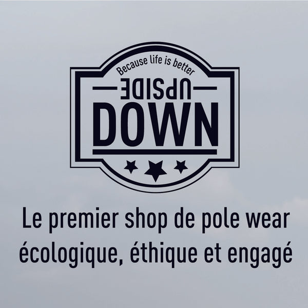 Upside Down - Le shop : la naissance d'une boutique engagée.