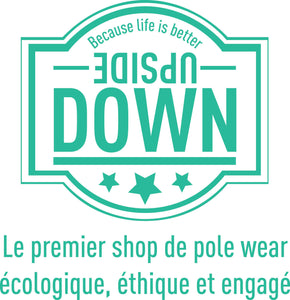 Upside Down - Le shop